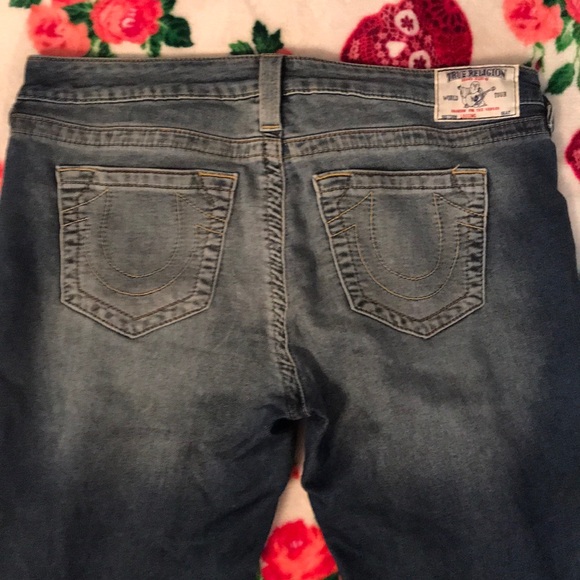 True Religion Skinny Jeans - Picture 4 of 8
